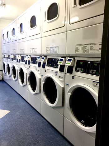 On-site laundry